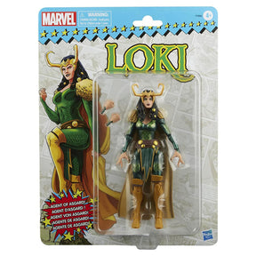 Marvel Legends 6 Inch Lady Loki Action Figure
