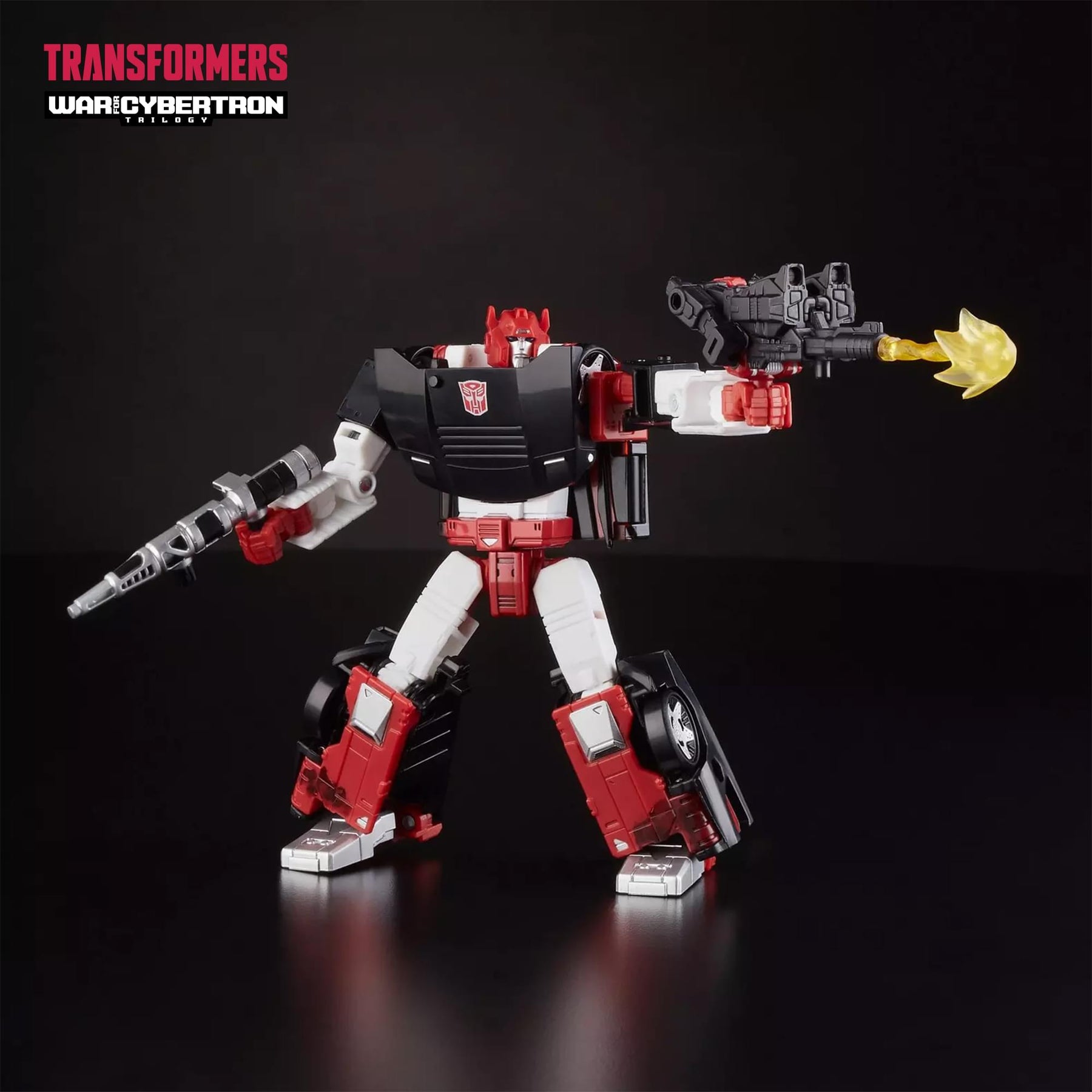 Transformers War For Cybertron WFC-S26 Autobot Alphastrike Counterforce 3-Pack