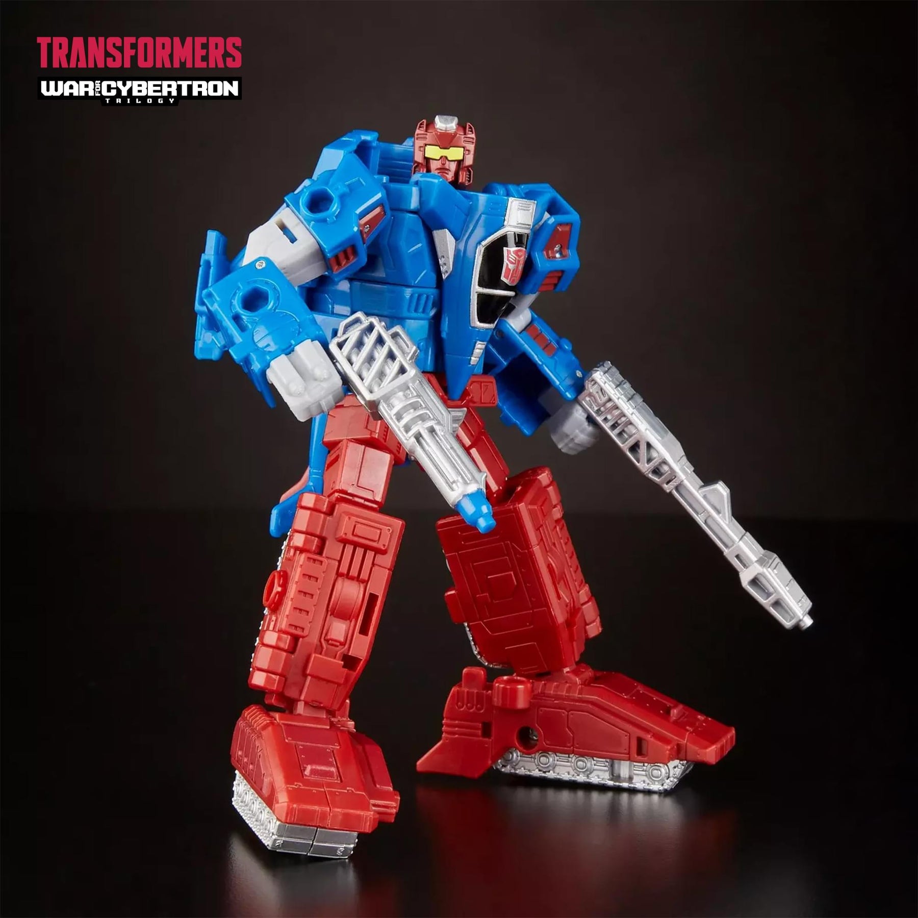 Transformers War For Cybertron WFC-S26 Autobot Alphastrike Counterforce 3-Pack