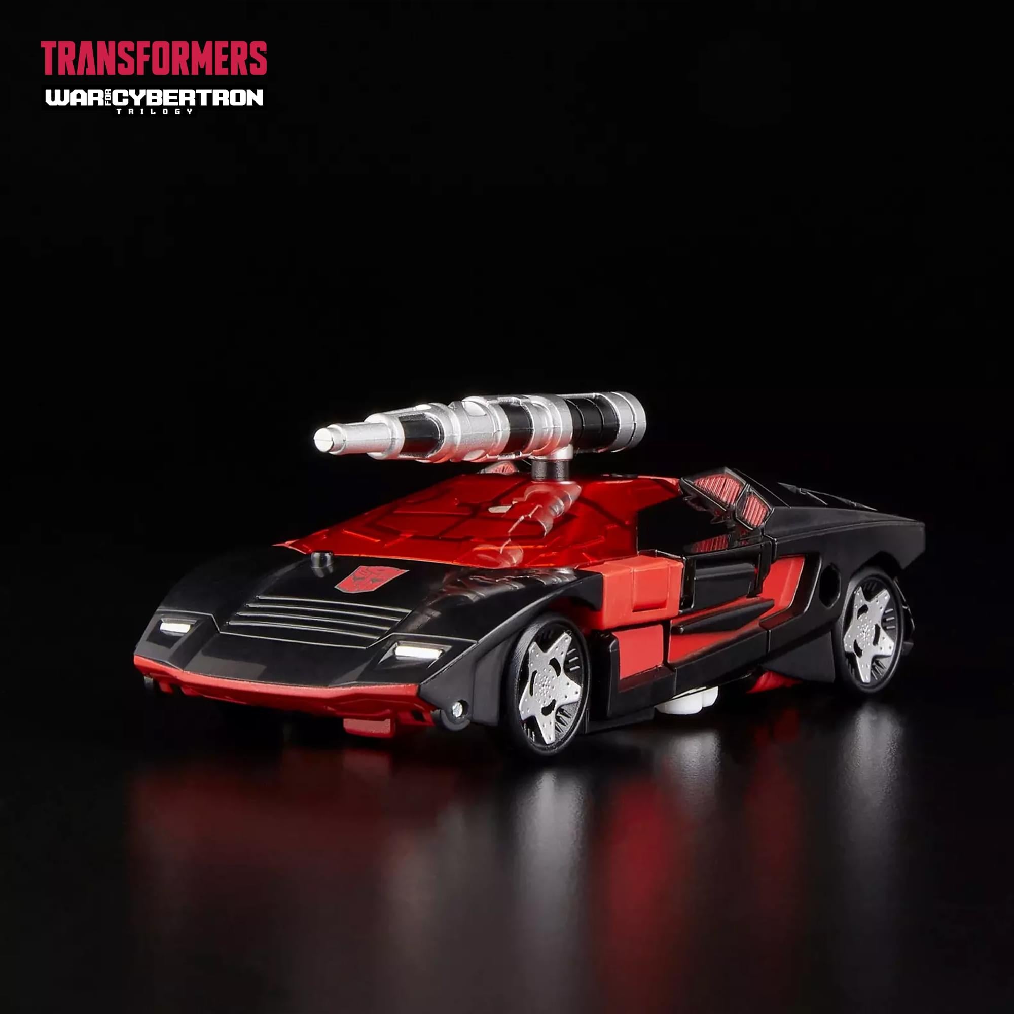 Transformers War For Cybertron WFC-S26 Autobot Alphastrike Counterforce 3-Pack