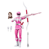 Power Rangers Lightning Collection Action Figure | Mighty Morphin Pink Ranger