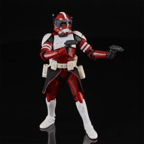 Star Wars Black Series 6 Inch Action Figure | Clone Commander Fox