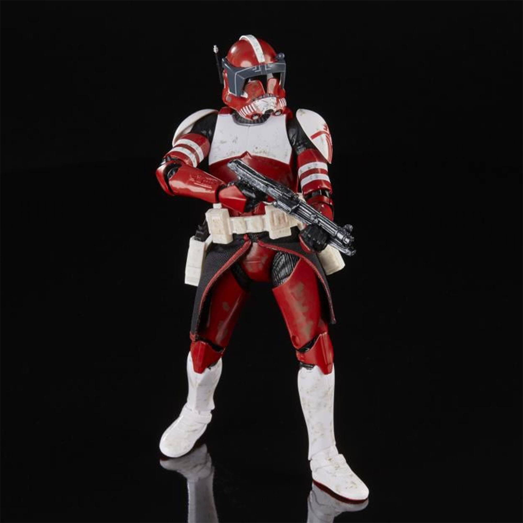 Star Wars Black Series 6 Inch Action Figure | Clone Commander Fox