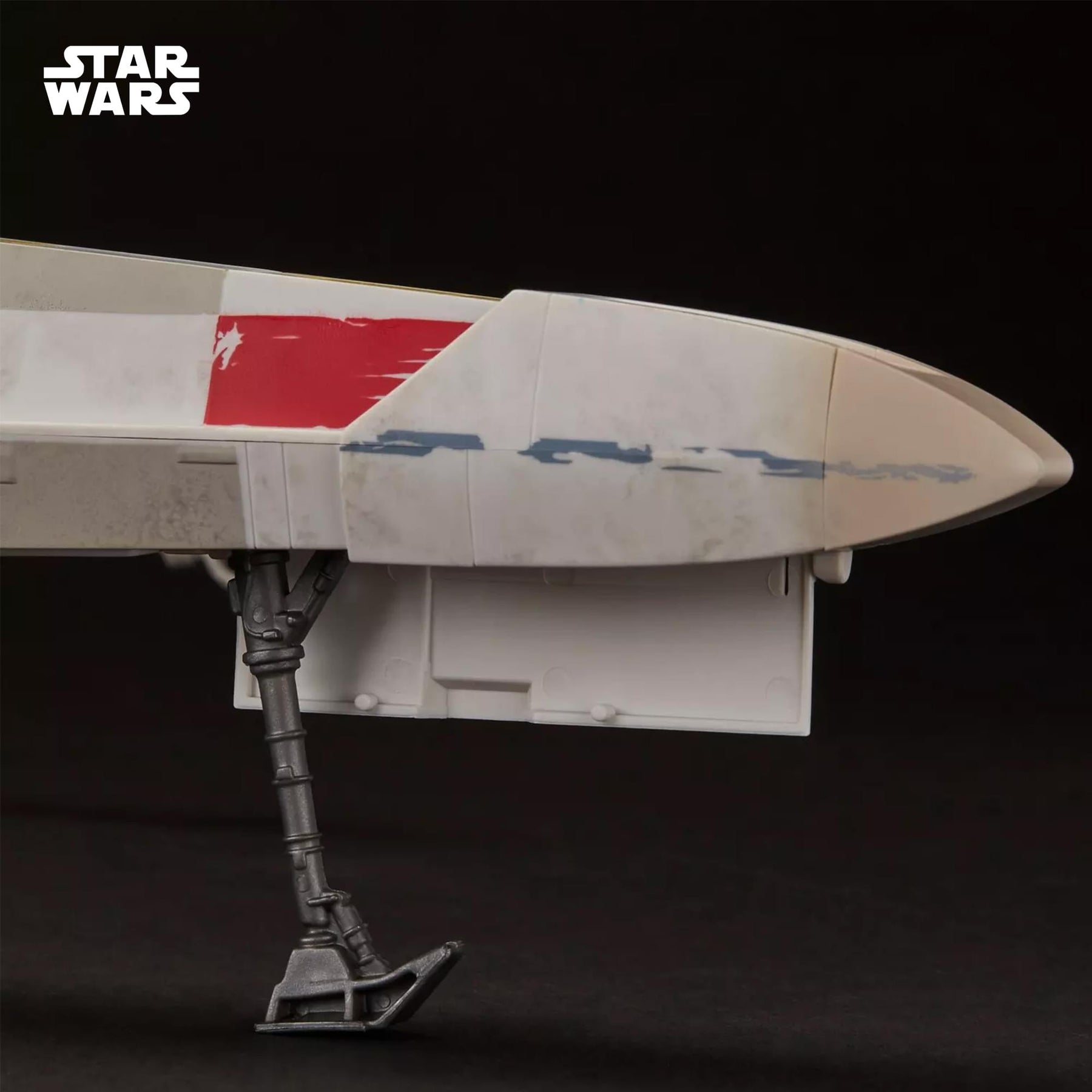 Star Wars Luke Skywalker Red 5 X-Wing 3.75-Inch Scale Action Figure Vehicle