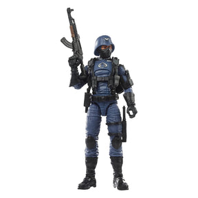 GI Joe Classified Series 6 Inch Action Figure | Cobra Officer