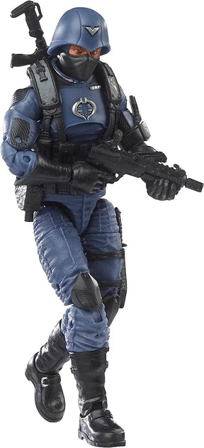 GI Joe Classified Series 6 Inch Action Figure | Cobra Officer