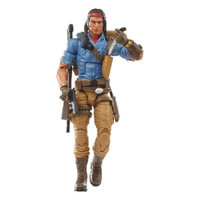 GI Joe Classified Series 6 Inch Action Figure | Spirit Iron-Knife