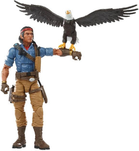 GI Joe Classified Series 6 Inch Action Figure | Spirit Iron-Knife