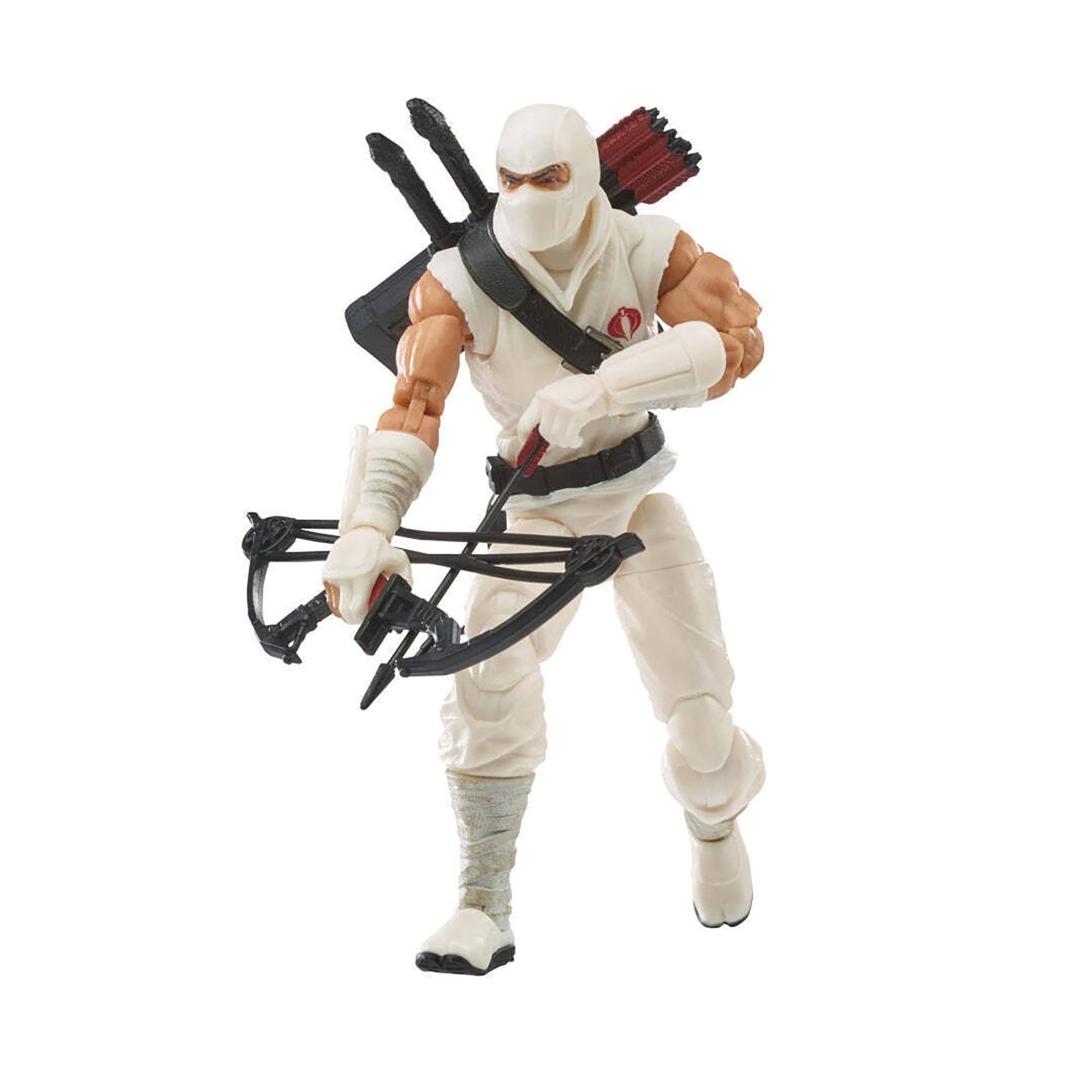 GI Joe Classified Series 6 Inch Action Figure | Storm Shadow