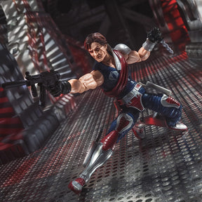 GI Joe Classified Series 6 Inch Action Figure | Xamot Paoli