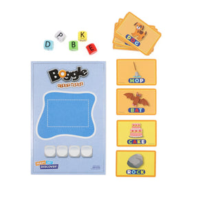 Boggle First Words Kid's Matching Card Game