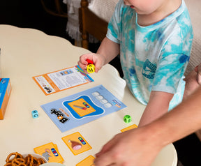 Boggle First Words Kid's Matching Card Game