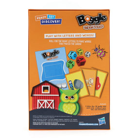 Boggle First Words Kid's Matching Card Game