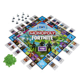 Fortnite Monopoly Collectors Edition Board Game