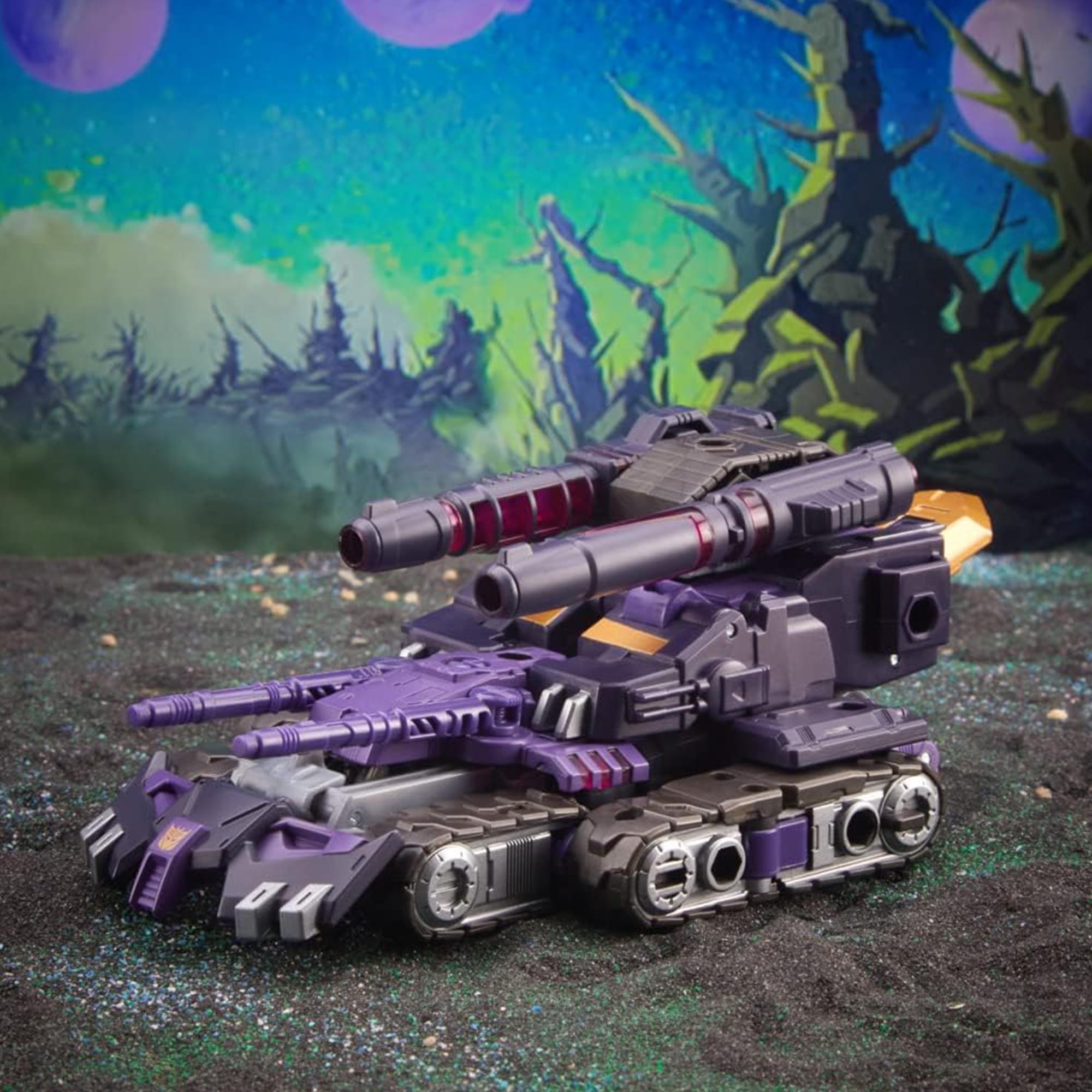 Transformers Legacy Evolution Tarn Action Figure
