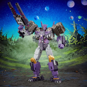 Transformers Legacy Evolution Tarn Action Figure