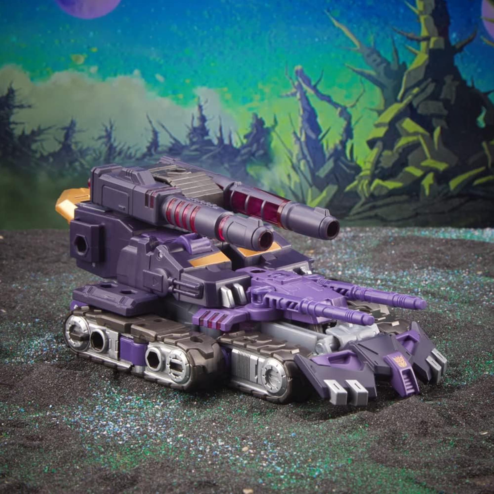 Transformers Legacy Evolution Tarn Action Figure