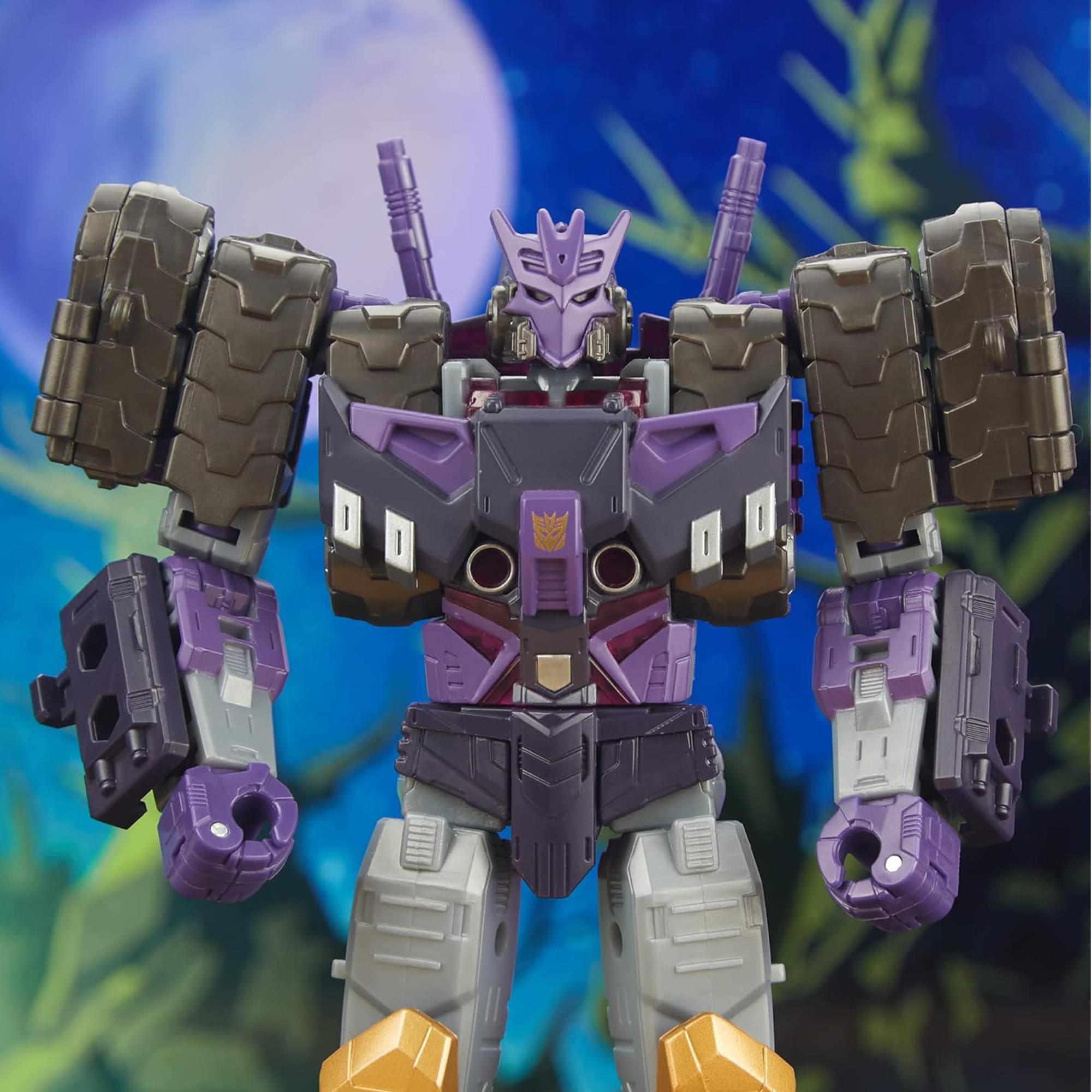 Transformers Legacy Evolution Tarn Action Figure