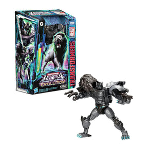 Transformers Legacy Evolution Voyager Action Figure | Maximal Leo Prime
