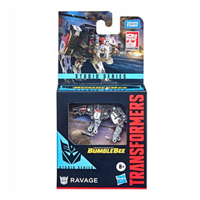 Transformers Studio Series Bumblebee 3.75 Inch Action Figure | Ravage