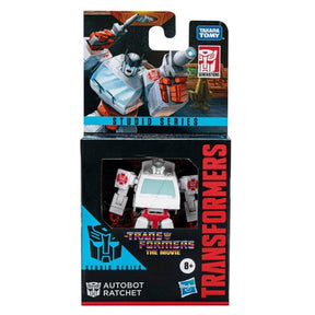 Transformers Studio Series Core | Autobot Ratchet