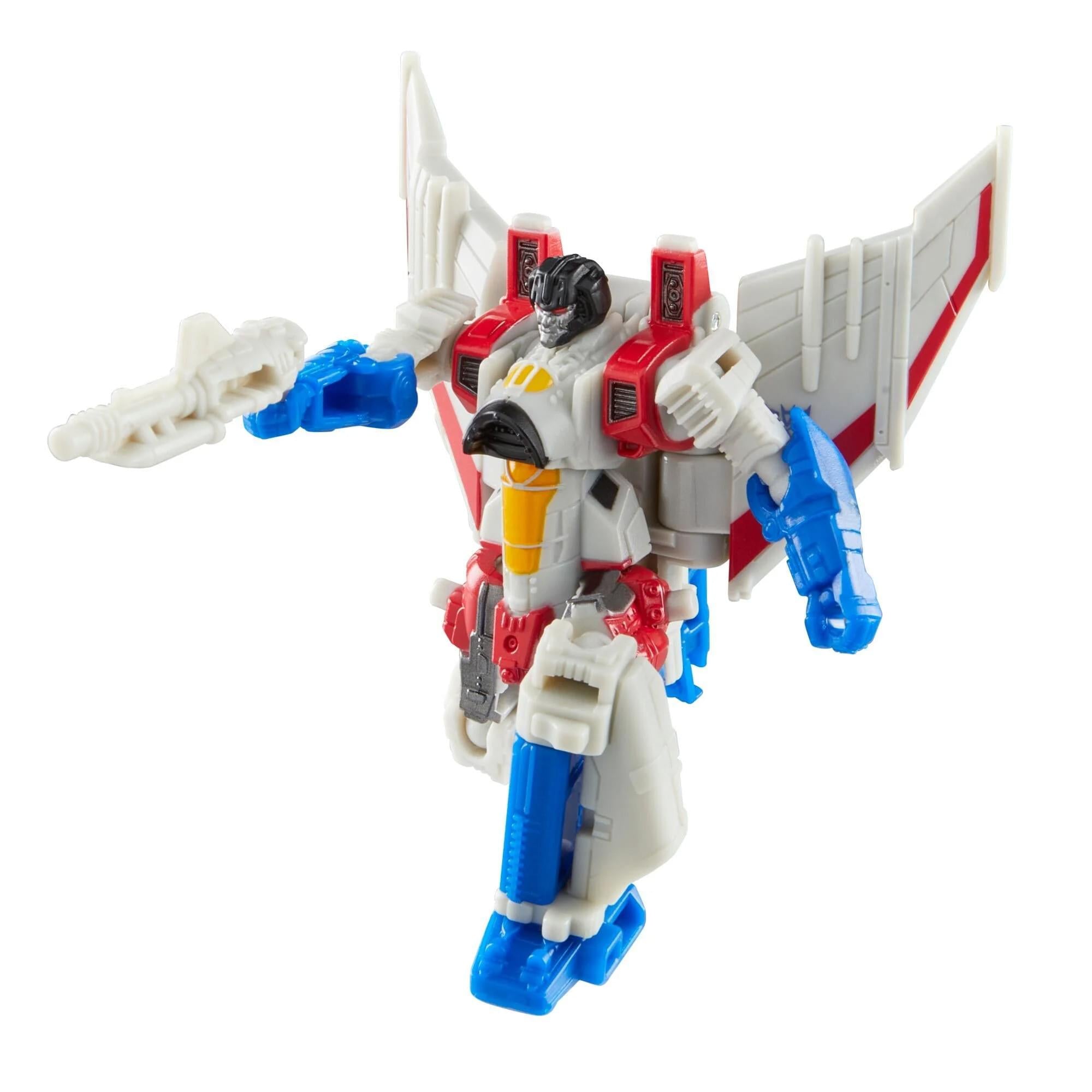 Transformers Studio Series Bumblebee Figure | Starscream