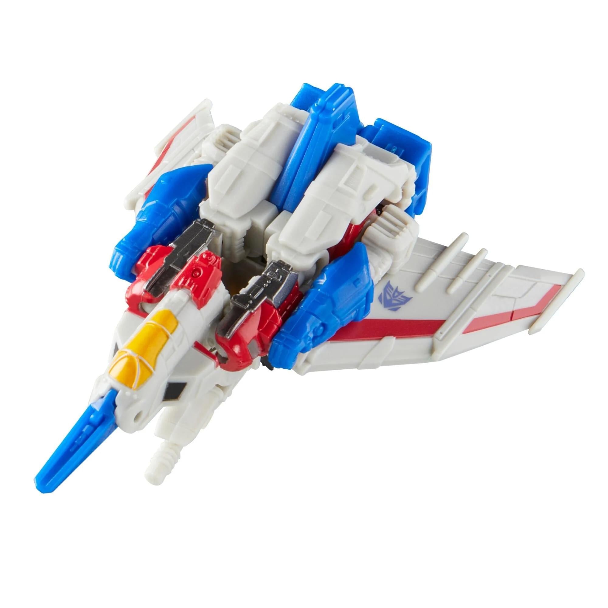 Transformers Studio Series Bumblebee Figure | Starscream