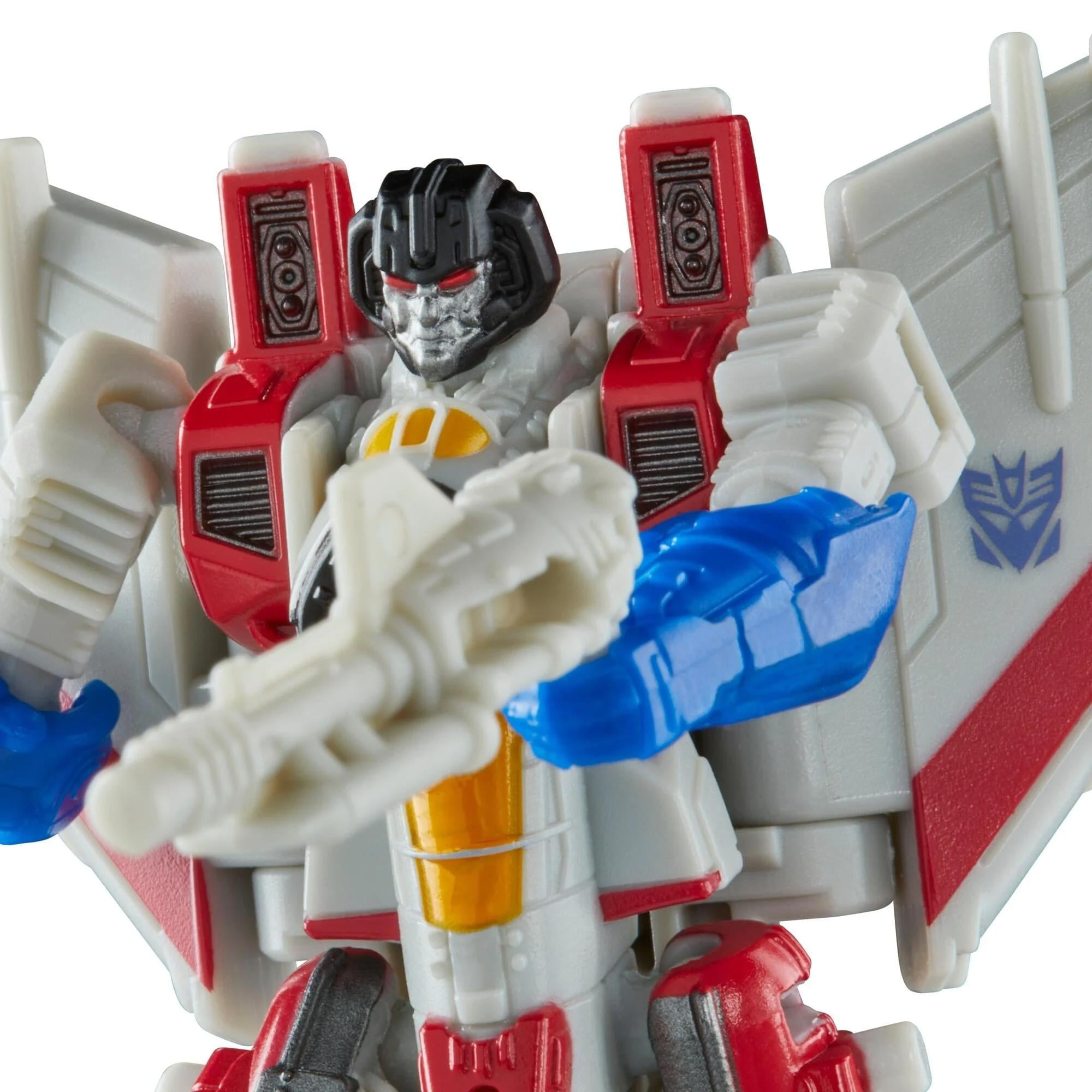 Transformers Studio Series Bumblebee Figure | Starscream