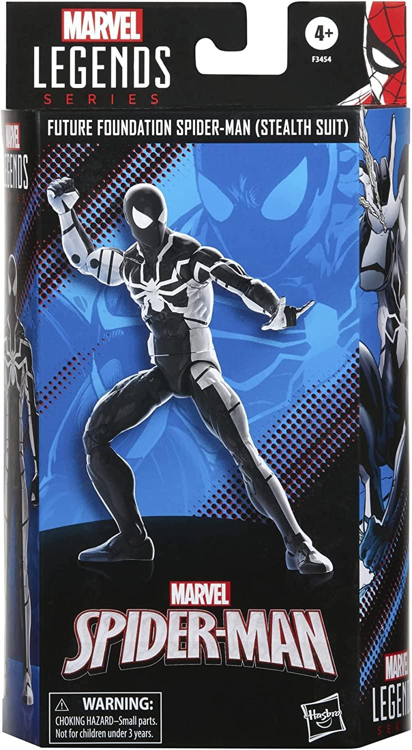 Marvel Legends 6 Inch Action Figure | Future Foundation Spider-Man