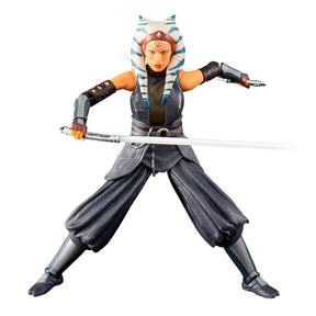 Star Wars Black Series 6 Inch Action Figure | Ahsoka Tano