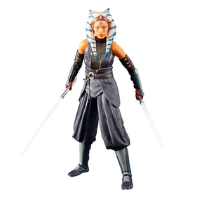 Star Wars Black Series 6 Inch Action Figure | Ahsoka Tano