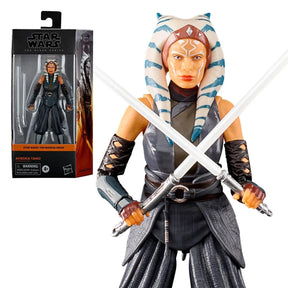 Star Wars Black Series 6 Inch Action Figure | Ahsoka Tano