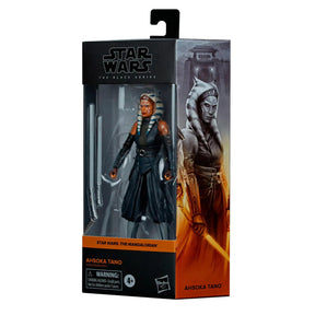 Star Wars Black Series 6 Inch Action Figure | Ahsoka Tano