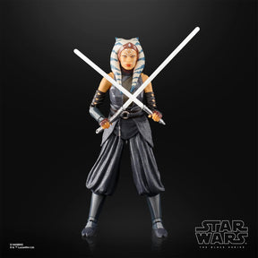 Star Wars Black Series 6 Inch Action Figure | Ahsoka Tano