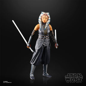 Star Wars Black Series 6 Inch Action Figure | Ahsoka Tano