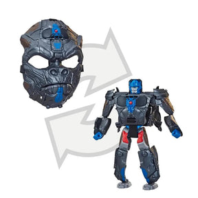 Transformers: Rise of the Beasts 2-in-1 Optimus Primal Role Play Mask