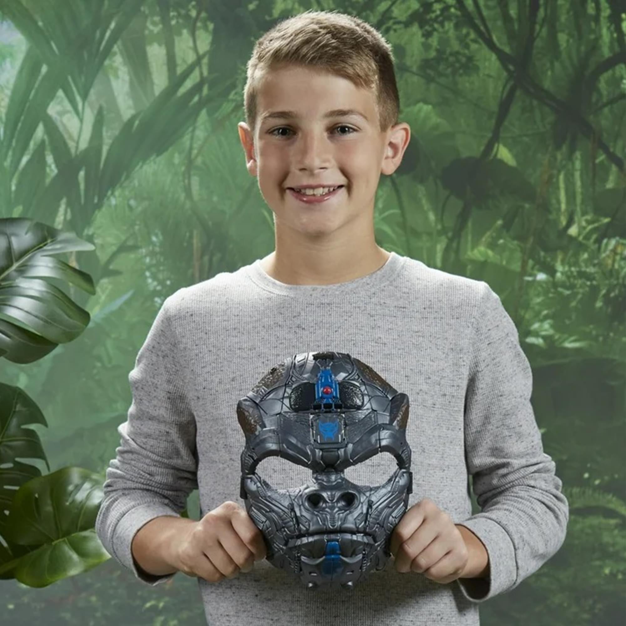 Transformers: Rise of the Beasts 2-in-1 Optimus Primal Role Play Mask