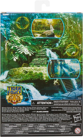 G.I. Joe Classified 6 Inch Action Figure | Tiger Force Bazooka Katzenbogen