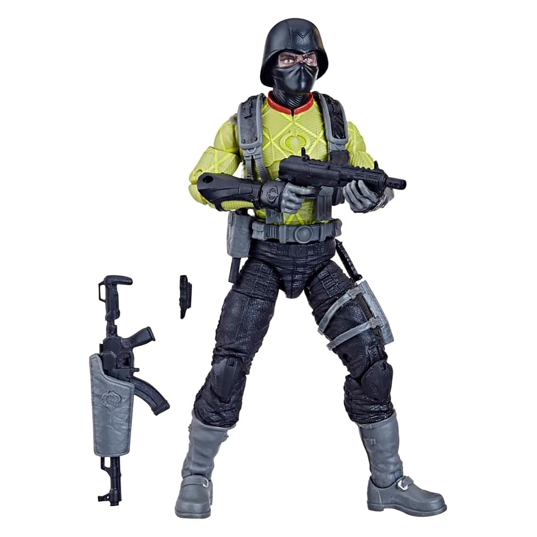 G.I. Joe Classified 6 Inch Action Figure | Python Patrol Officer