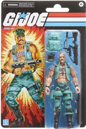 GI Joe Classified Series 6 Inch Action Figure | Gung-Ho