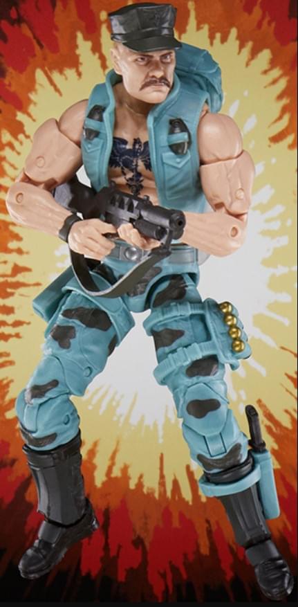 GI Joe Classified Series 6 Inch Action Figure | Gung-Ho