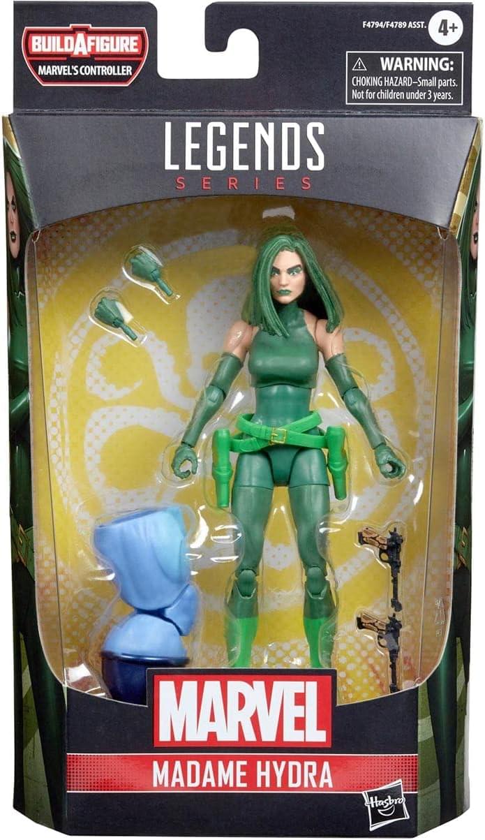 Marvel Legends 6 Inch Action Figure | Madame Hydra