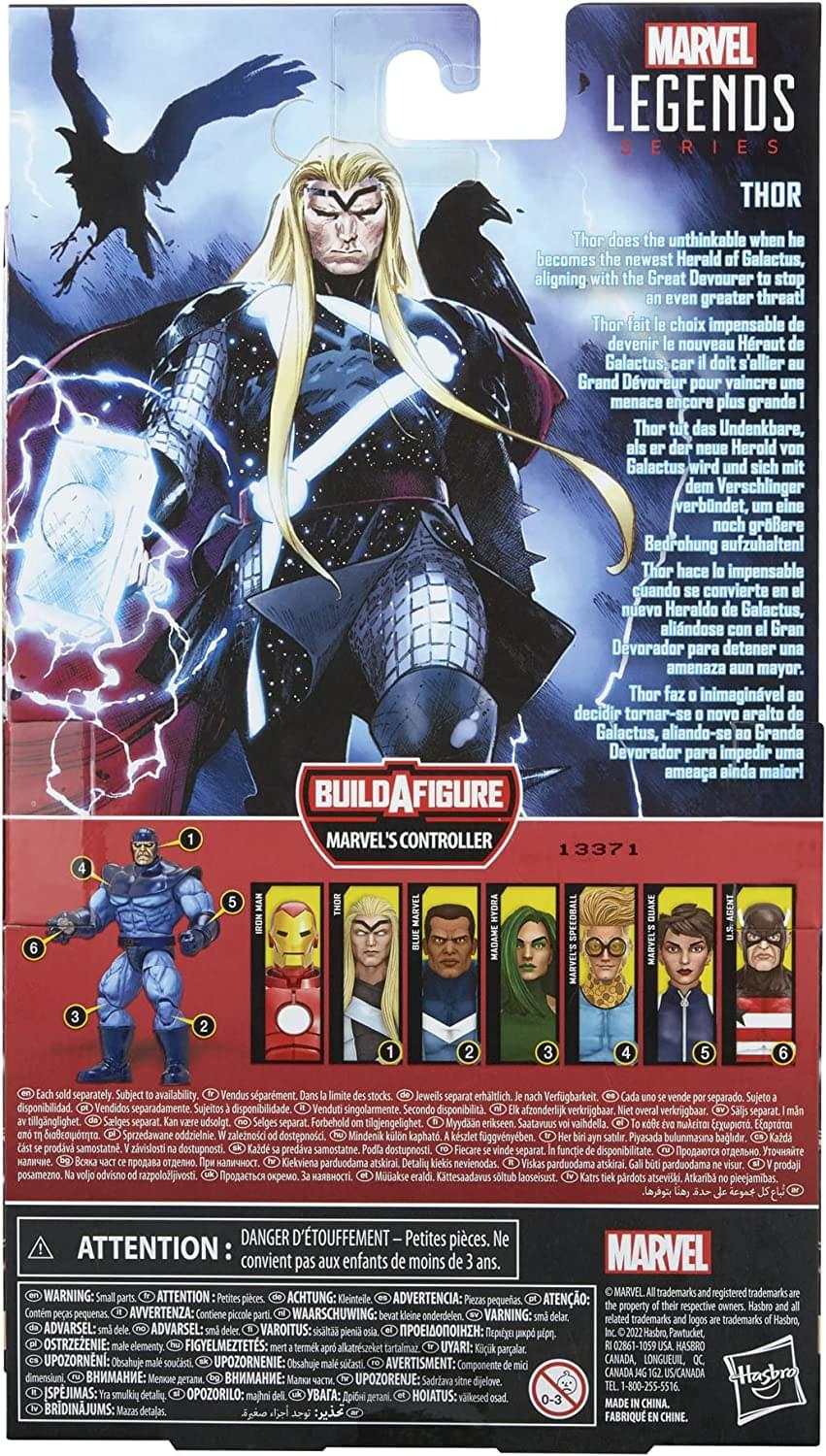 Marvel Legends 6 Inch Action Figure | Thor