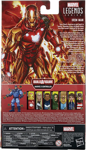 Marvel Legends 6 Inch Action Figure | Iron Man