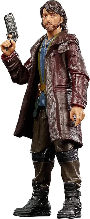 Star Wars Black Series Exclusive 6 Inch Figure 2-Pack | Cassian Andor & B2EMO