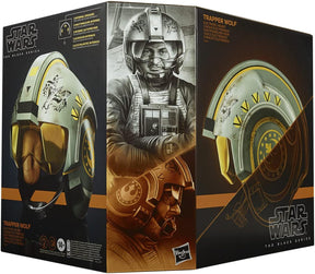 Star Wars Trapper Wolf Electronic Replica Helmet