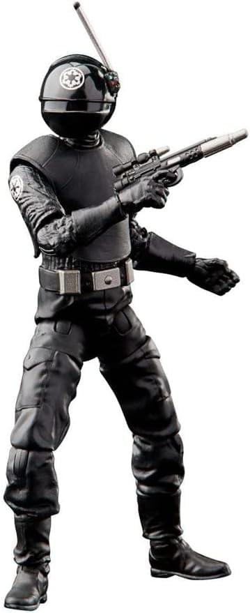 Star Wars 3.75 Inch Imperial Gunner Action Figure