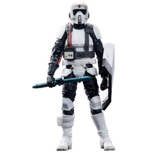 Star Wars Black Series Gaming Greats 6 Inch Action Figure | Riot Scout Trooper
