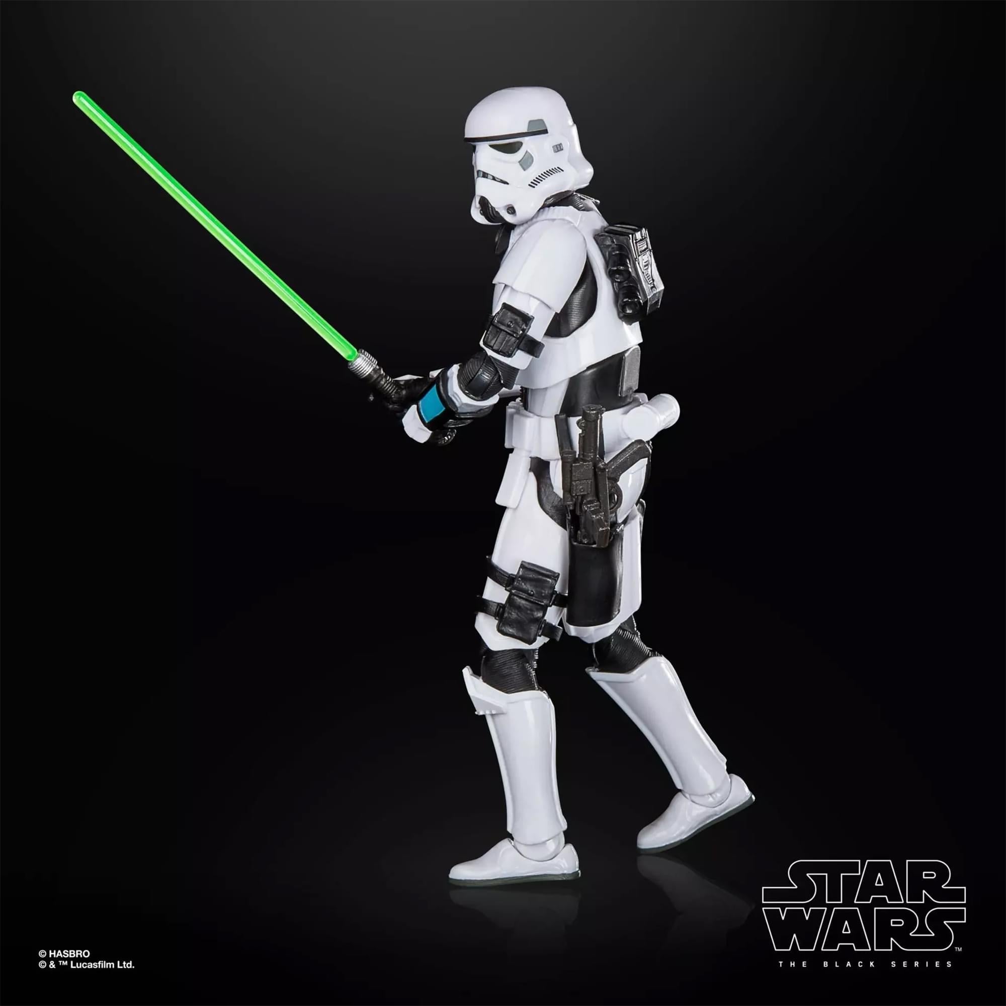 Star Wars Black Series Sergeant Kreel 6 Inch Action Figure