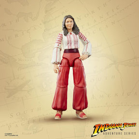 Indiana Jones 6 Inch Action Figure | Marion Ravenwood